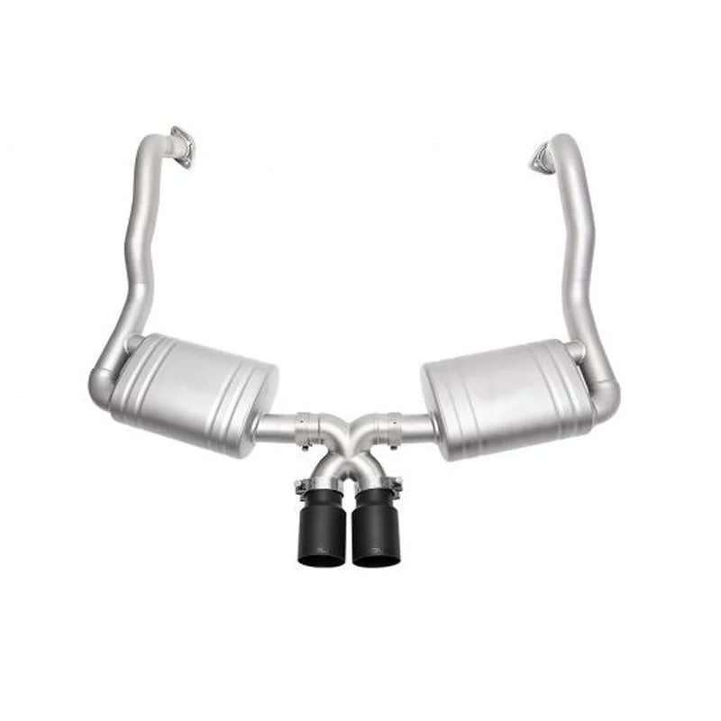 Soul Performance Exhaust System For Porsche 981 Boxster, Cayman