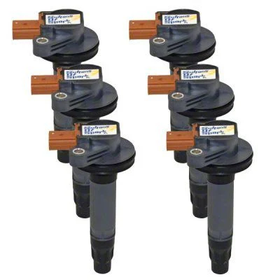 Performance Distributors S.O.S. Coil Packs (11-16 3.5L EcoBoost F-150)