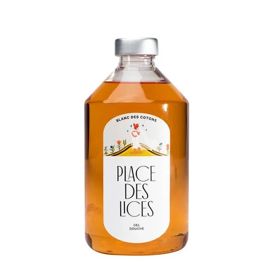 Place des Lices Blanc des Cotons Gel doccia