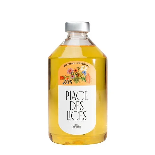 Gel doccia Place des Lices Patchouli Essential