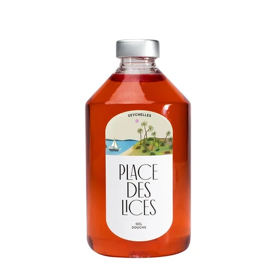 Place des Lices Seychelles Gel doccia