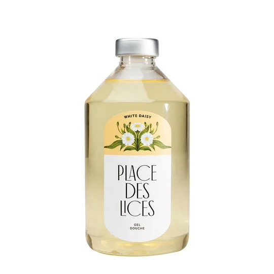 Gel doccia Place des Lices White Daisy