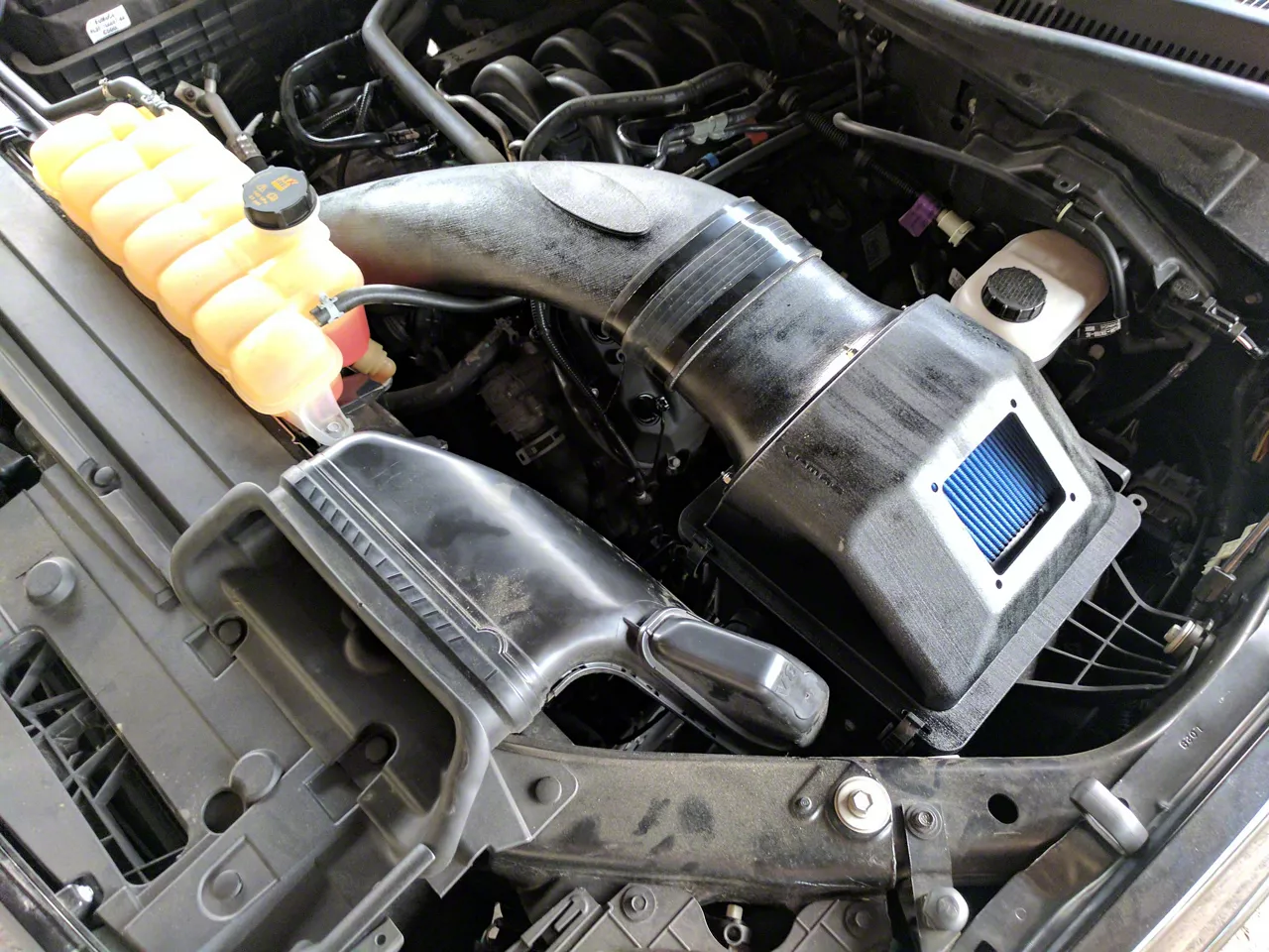 High Performance Cold Air Intake (15-20 5.0L F-150)
