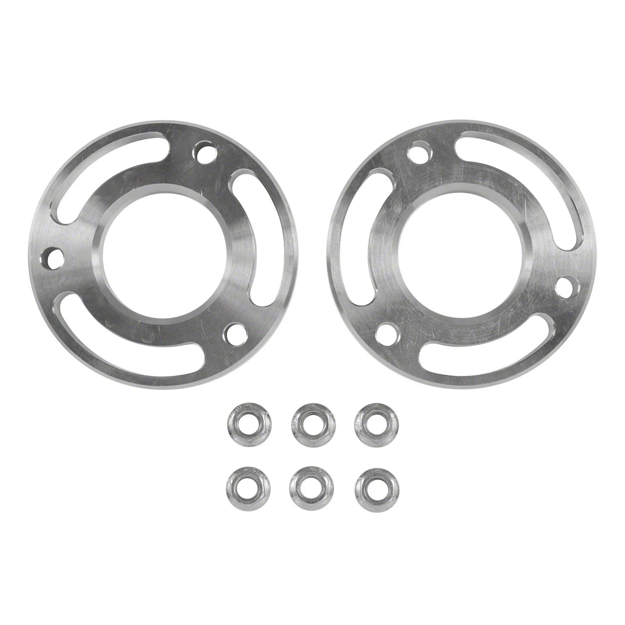Pro Comp Suspension 1.50-Inch Leveling Lift Kit (19-25 Silverado 1500)