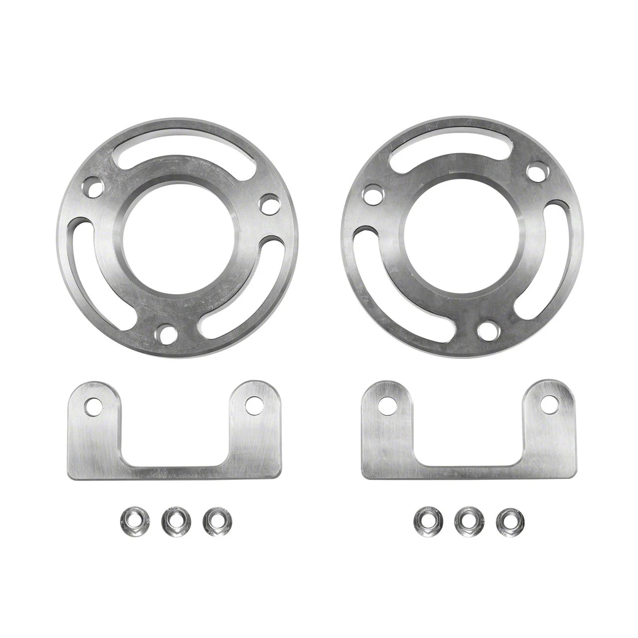 Pro Comp Suspension 2.25-Inch Leveling Lift Kit (07-18 Silverado 1500)