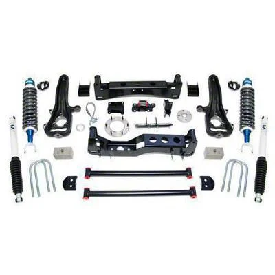 Pro Comp Suspension 6-Inch Stage I Suspension Lift Kit with MX2.75 Front Coil-Overs and Pro Runner Shocks (06-08 4WD RAM 1500)