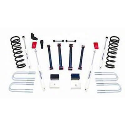 Pro Comp Suspension 6-Inch Stage I Suspension Lift Kit with ES9000 Shocks (09-13 4WD 6.7L RAM 2500)