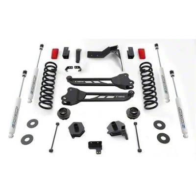 Pro Comp Suspension 6-Inch Stage II Radius Arm Suspension Lift Kit with ES9000 Shocks (14-18 4WD 5.7L, 6.4L RAM 2500 w/o Air Ride)