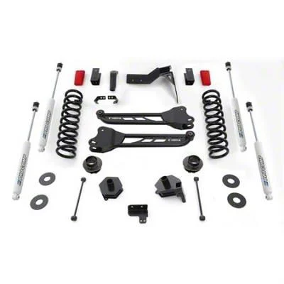 Pro Comp Suspension 6-Inch Stage II Radius Arm Suspension Lift Kit with ES9000 Shocks (14-18 4WD 6.7L RAM 2500 w/o Air Ride)