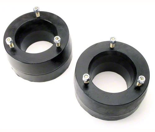 Pro Comp Suspension 2.50-Inch Polyurethane Front Coil Spring Spacer Leveling Kit (11-13 4WD F-250 Super Duty)