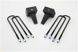 Pro Comp Suspension 4-Inch Rear Lift Block Kit (11-12 F-250 Super Duty)