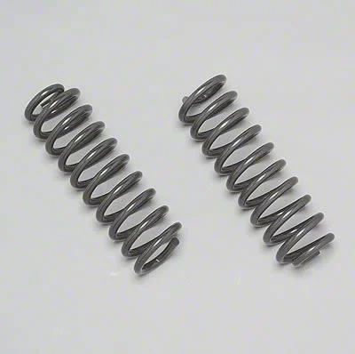 Pro Comp Suspension 6-Inch Front Lifted Coil Springs (11-16 4WD 6.7L Powerstroke F-250 Super Duty)