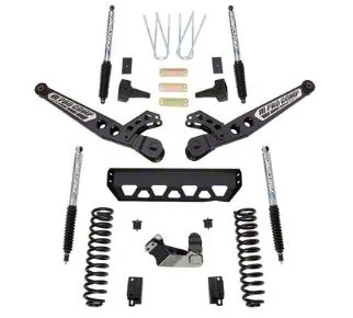 Pro Comp Suspension 6-Inch Stage 2 Suspension Lift Kit with Pro Runner Shocks (17-22 4WD 6.7L Powerstroke F-250 Super Duty)