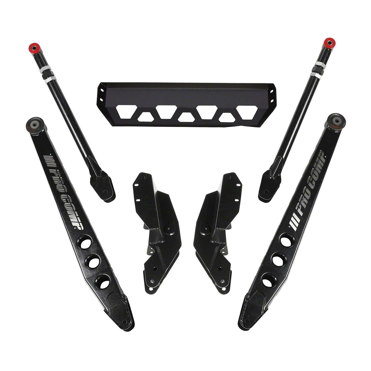 Pro Comp Suspension 4 to 6-Inch Stage III 4-Link Suspension Upgrade Kit (17-22 F-250 Super Duty)