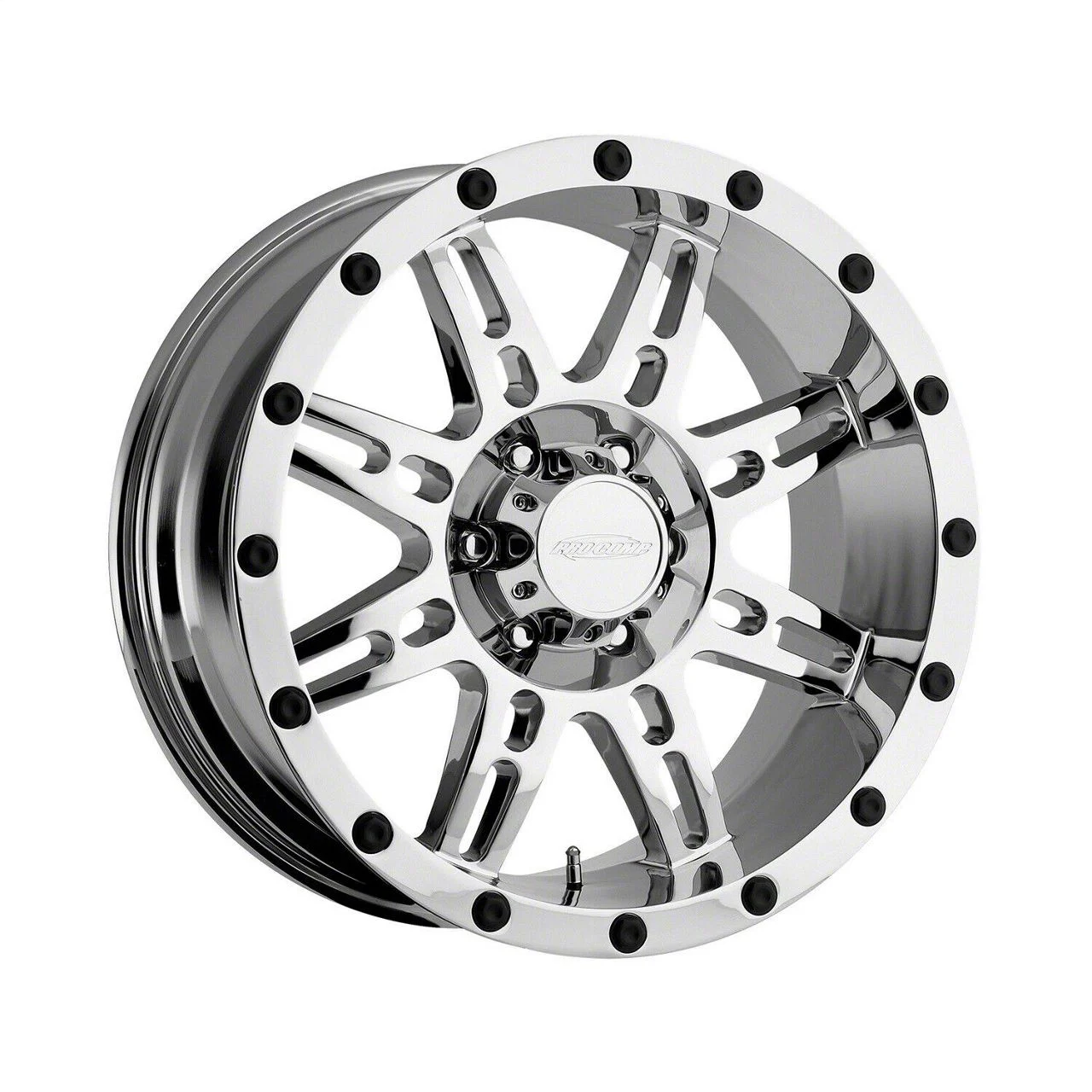 Pro Comp Wheels 31 Series Chrome 6-Lug Wheel; 18x9; 0mm Offset (21-26 F-150)