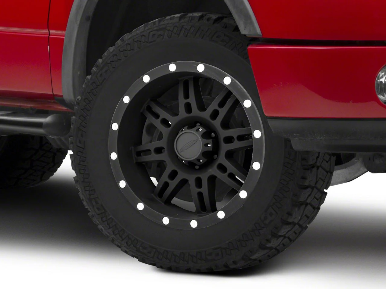 Pro Comp Wheels 31 Series Stryker Matte Black 6-Lug Wheel; 20x9; 0mm Offset (04-08 F-150)