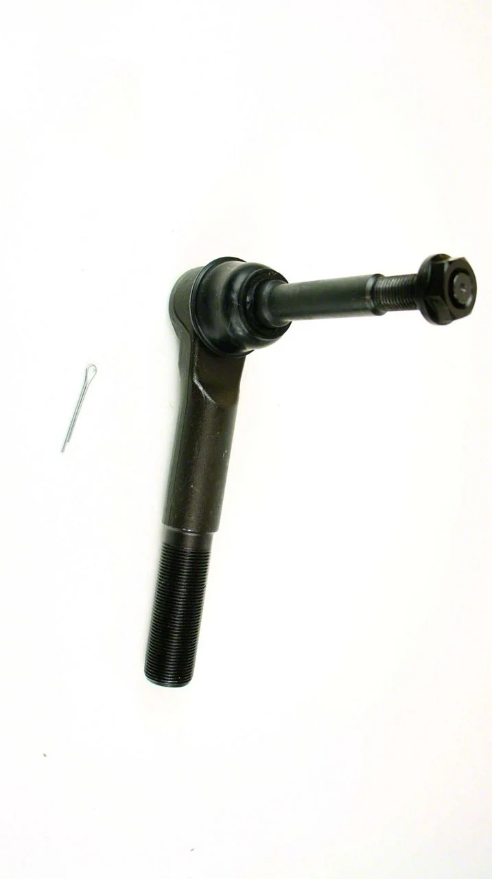 ProForged Tie Rod End; Passenger Side Outer (2011 4WD F-350 Super Duty)