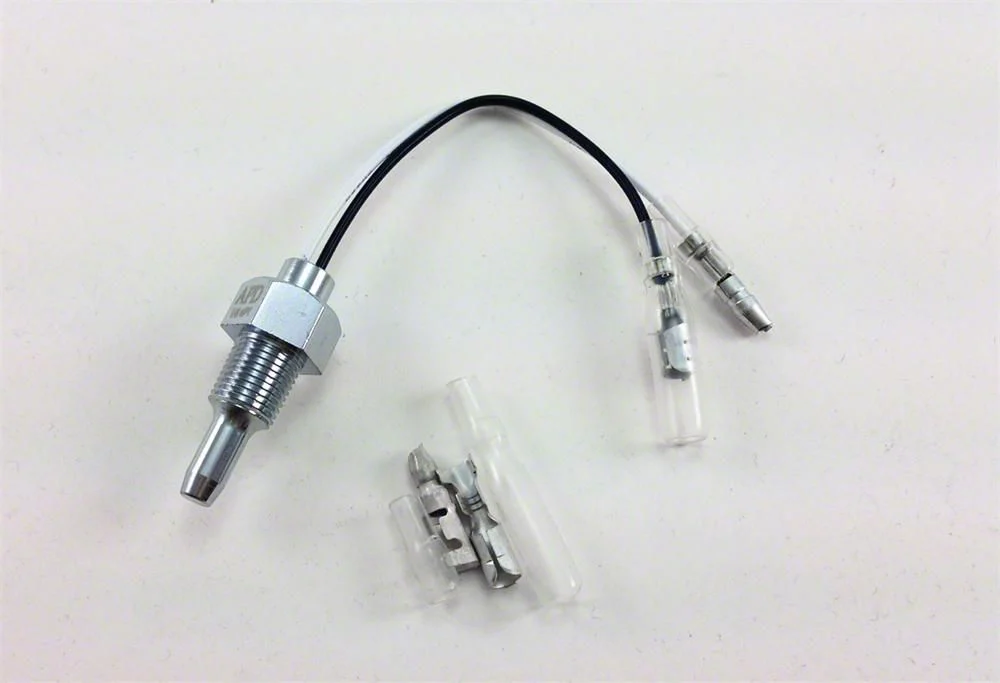 Prosport Performance/Premium/Halo Series Coolant/Oil Temperature Sender (Universal; Some Adaptation May Be Required)