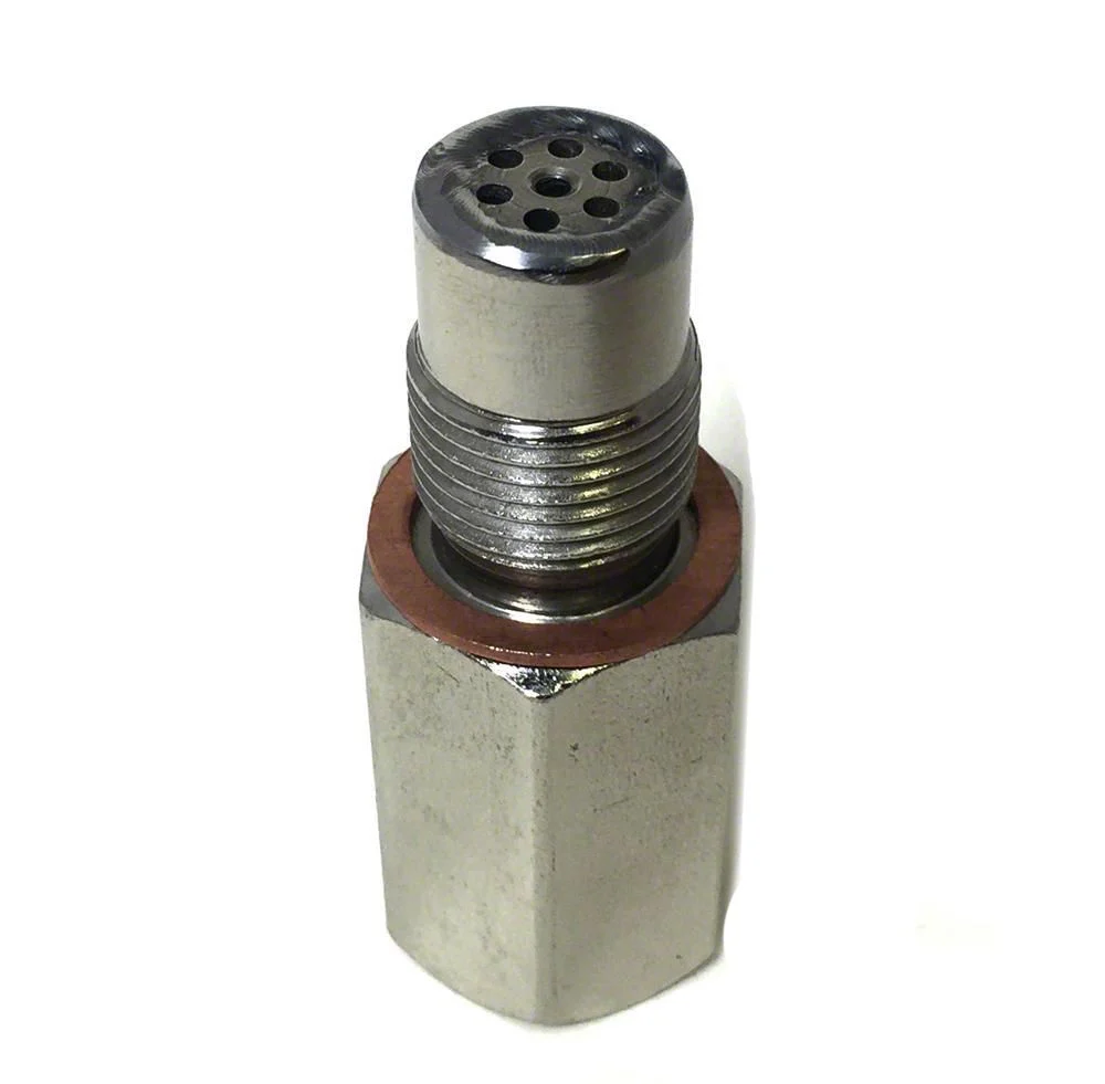 Prosport Mini Cat 02 Sensor CEL Fix; Straight (Universal; Some Adaptation May Be Required)