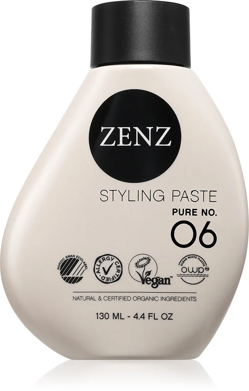ZENZ Organic Pure No. 06 pasta modellante 130 ml