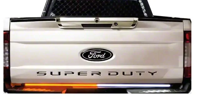Putco 44-Inch Work Blade LED Light Bar for Putco Boss Racks (Universal; Some Adaptation May Be Required)