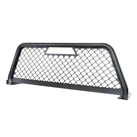 Putco Boss Rack; Black (14-18 Sierra 1500)