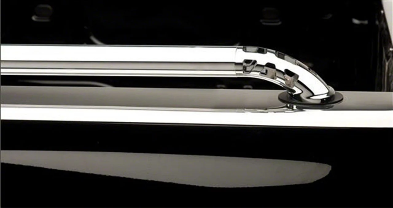Putco Crossrail Locker Side Bed Rails (03-06 Silverado 1500)