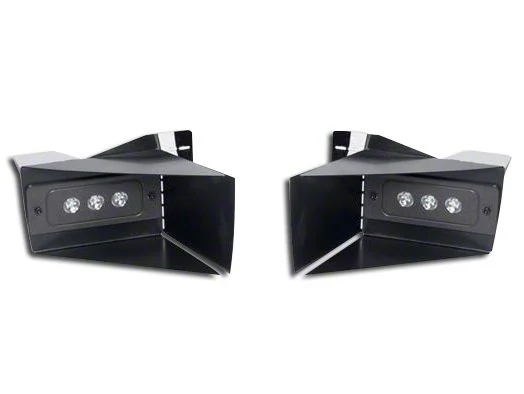 Putco Luminix High Power LED Fog Lights (09-12 RAM 1500)