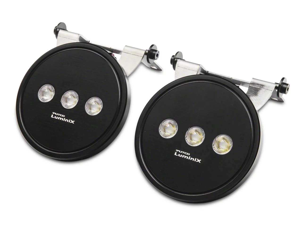 Putco Luminix High Power LED Fog Lights (04-14 F-150)