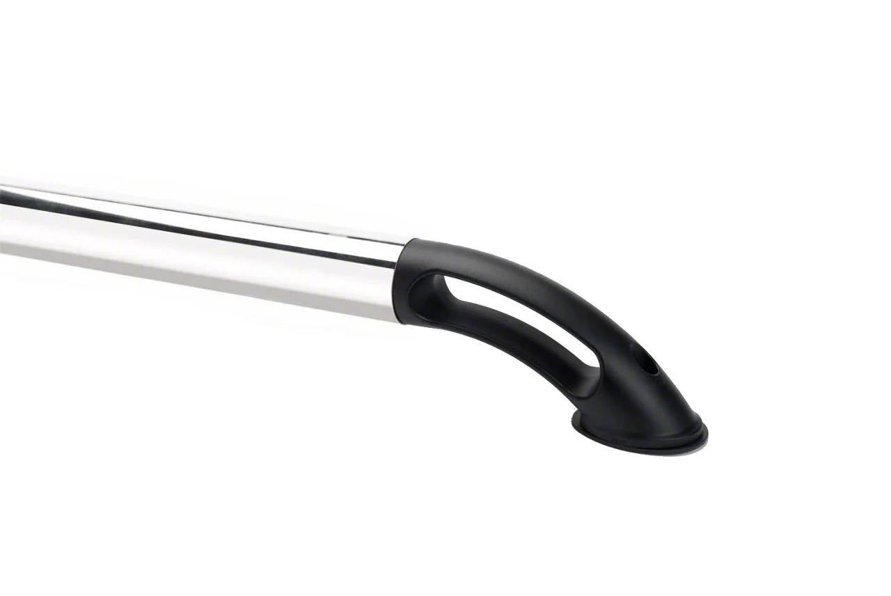 Putco Nylon Boss Locker Side Bed Rails (03-06 Silverado 1500)
