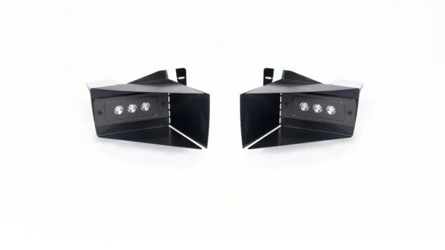 Putco Luminix High Power LED Fog Lights (10-18 RAM 2500)