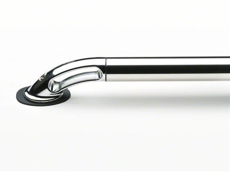 Putco Traditional Locker Side Bed Rails; GM Licensed (07-13 Sierra 1500)