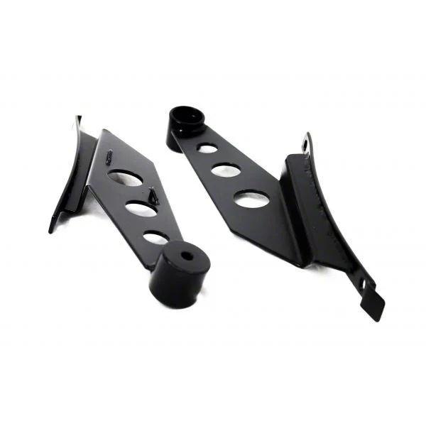 50-Inch Wraparound Light Bar Roof Mounting Brackets (09-18 RAM 1500)