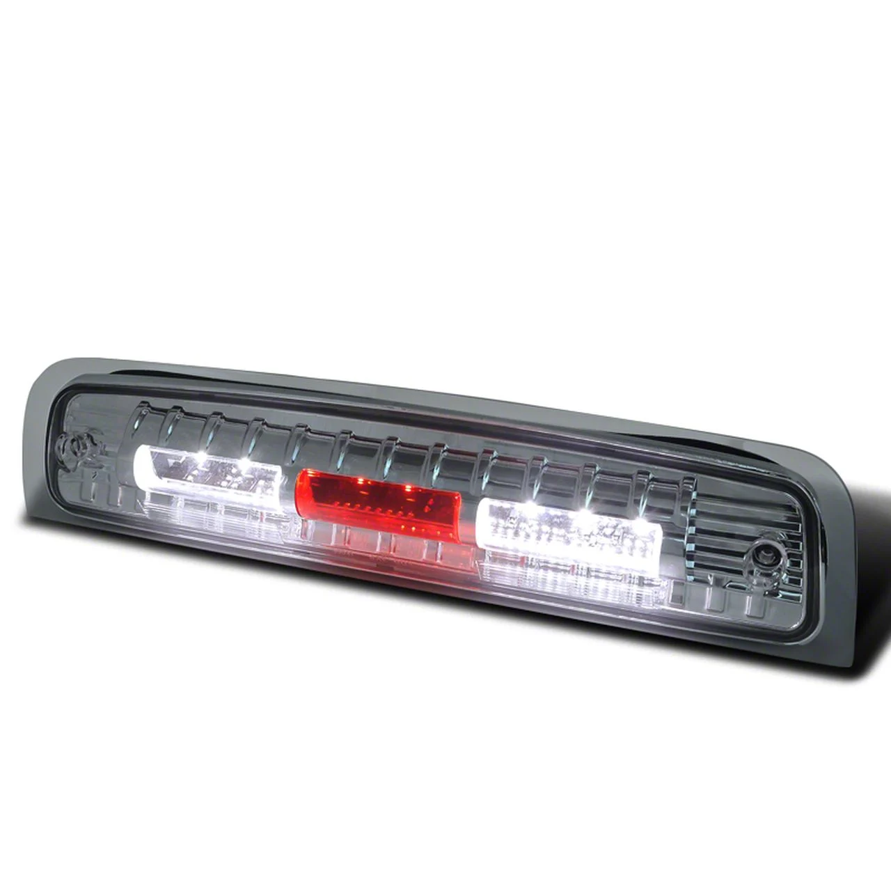 LED Third Brake Light; Smoked (14-18 RAM 1500)