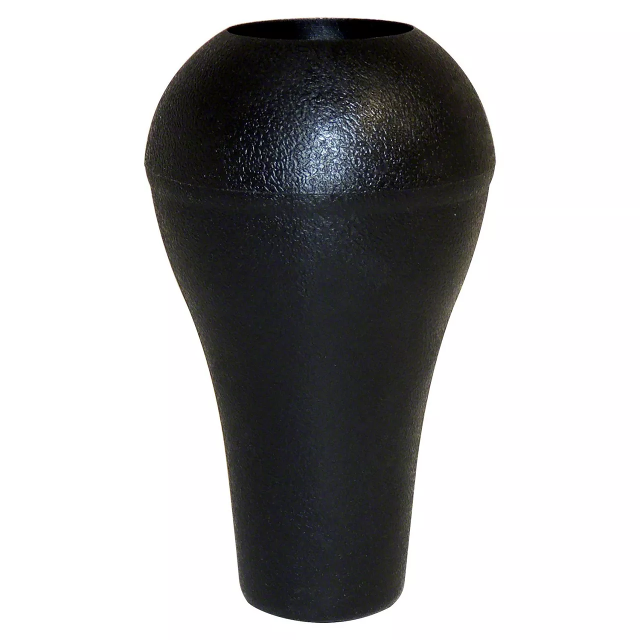 Manual Transmission/Transfer Case Shift Knob; Black (02-07 RAM 1500)