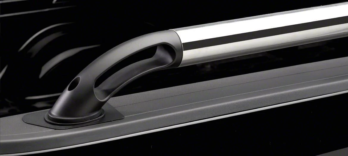 Putco Nylon Boss Locker Side Bed Rails (19-26 RAM 1500 w/o RAM Box)