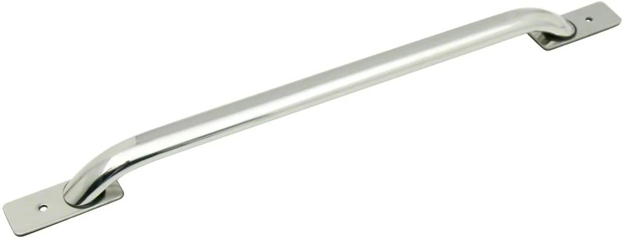 Westin Platinum Oval Bed Rails; Stainless Steel (02-18 RAM 1500 w/ 8-Foot Box)