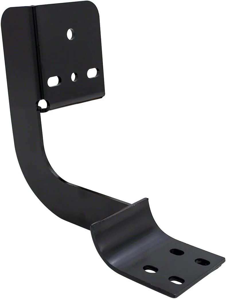 Westin Premier Oval Side Step Bar Mounting Kit (09-18 RAM 1500 Regular Cab)