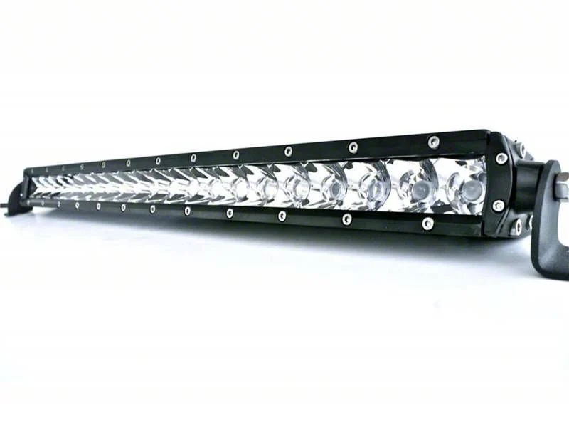 Classic Roll Bar with 50-Inch LED Light Bar; Black (19-26 RAM 1500 w/o RAM Box)