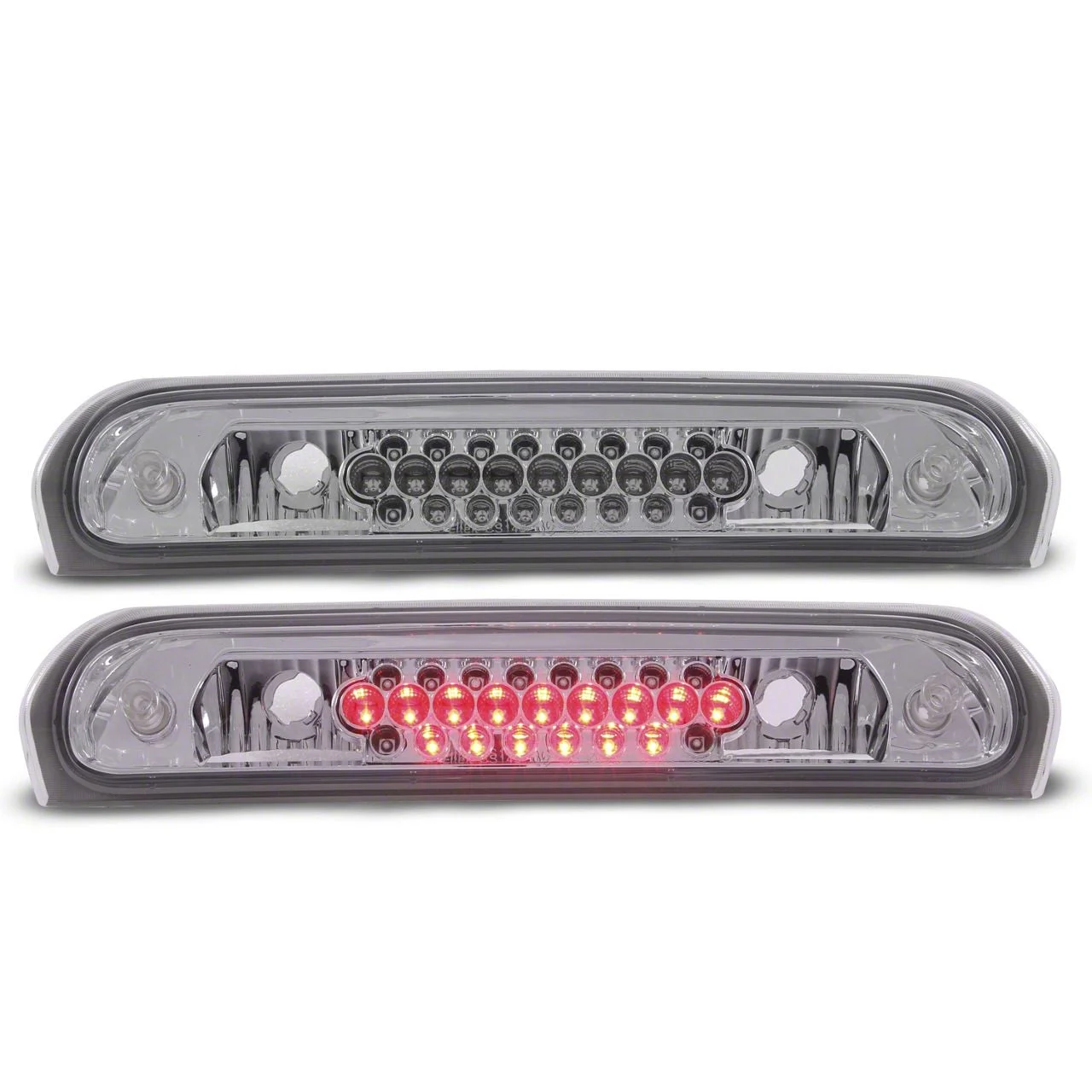 Raxiom LED Third Brake Light; Smoked (02-08 RAM 1500)