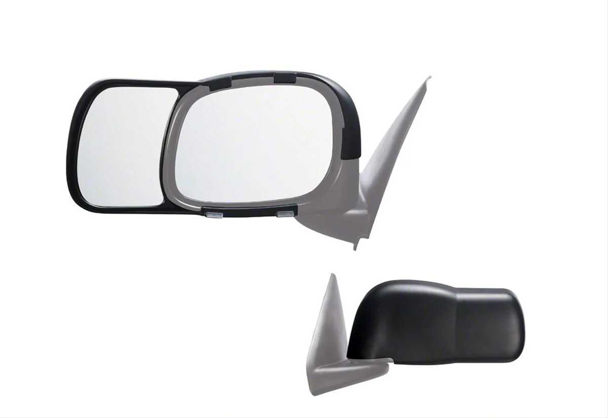 Snap and Zap Towing Mirrors (02-09 RAM 1500)