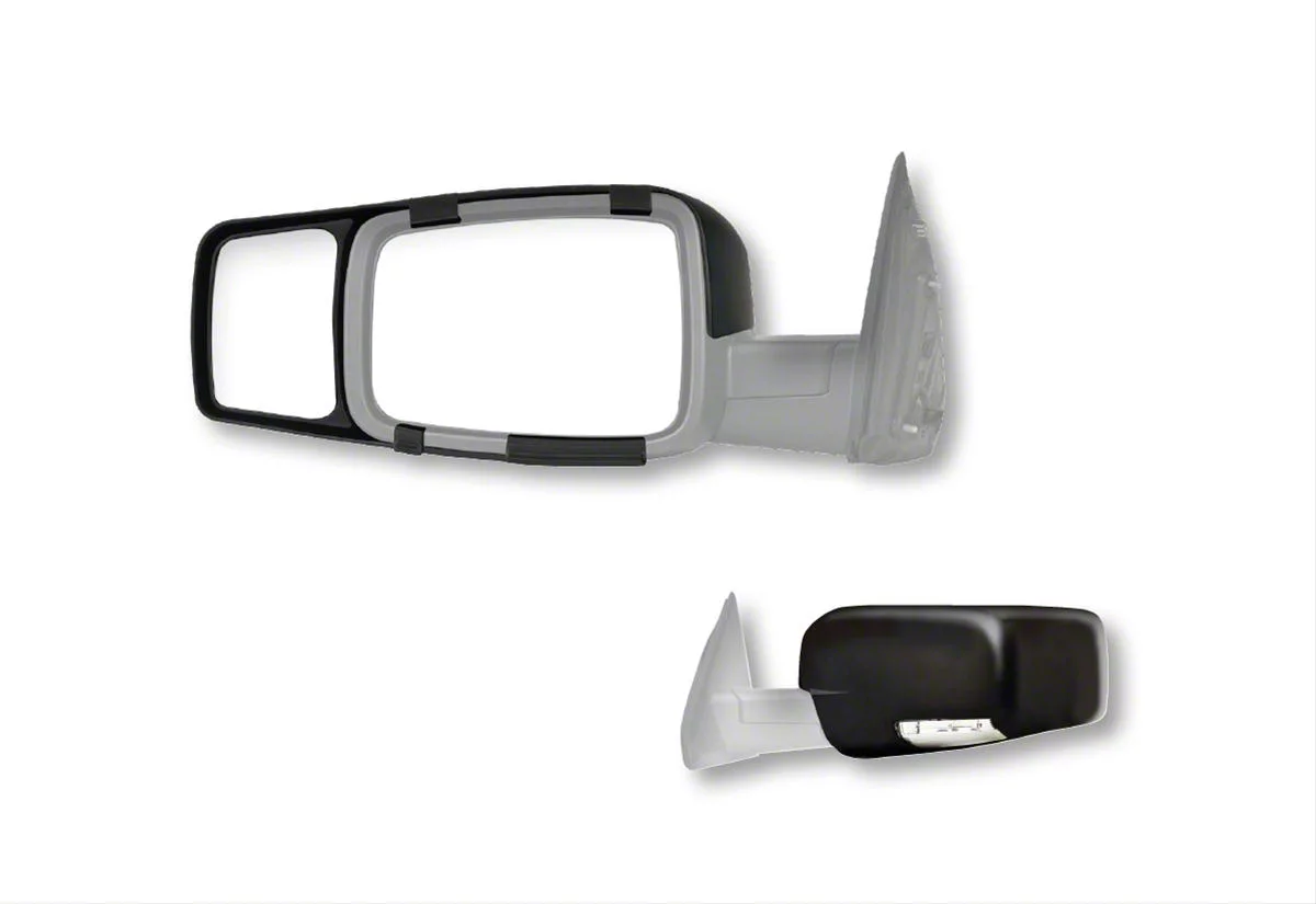 Snap and Zap Towing Mirrors (09-18 RAM 1500)