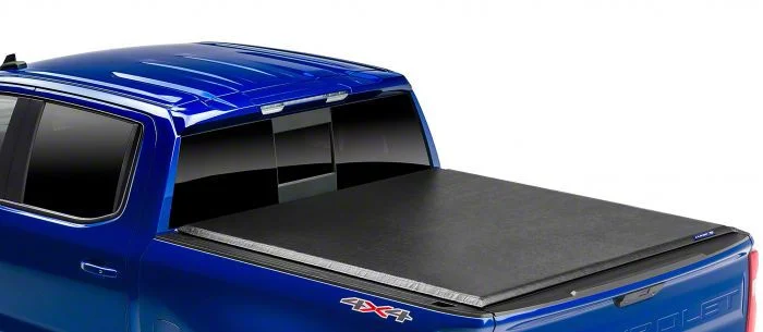 Genesis Roll-Up Tonneau Cover (19-24 RAM 1500 w/ 6.4-Foot Box & w/o RAM Box)