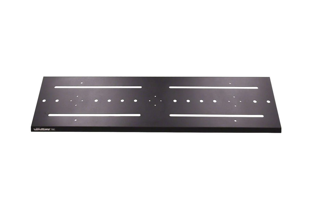 Putco Venture TEC Bed Rack Full Length Molle Mounting Plate; 54-Inch x 14.40-Inch (19-26 RAM 1500)