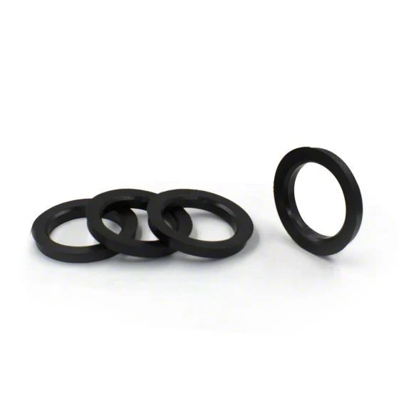 Hub Rings; 78mm/66.90mm (Universal; Some Adaptation May Be Required)