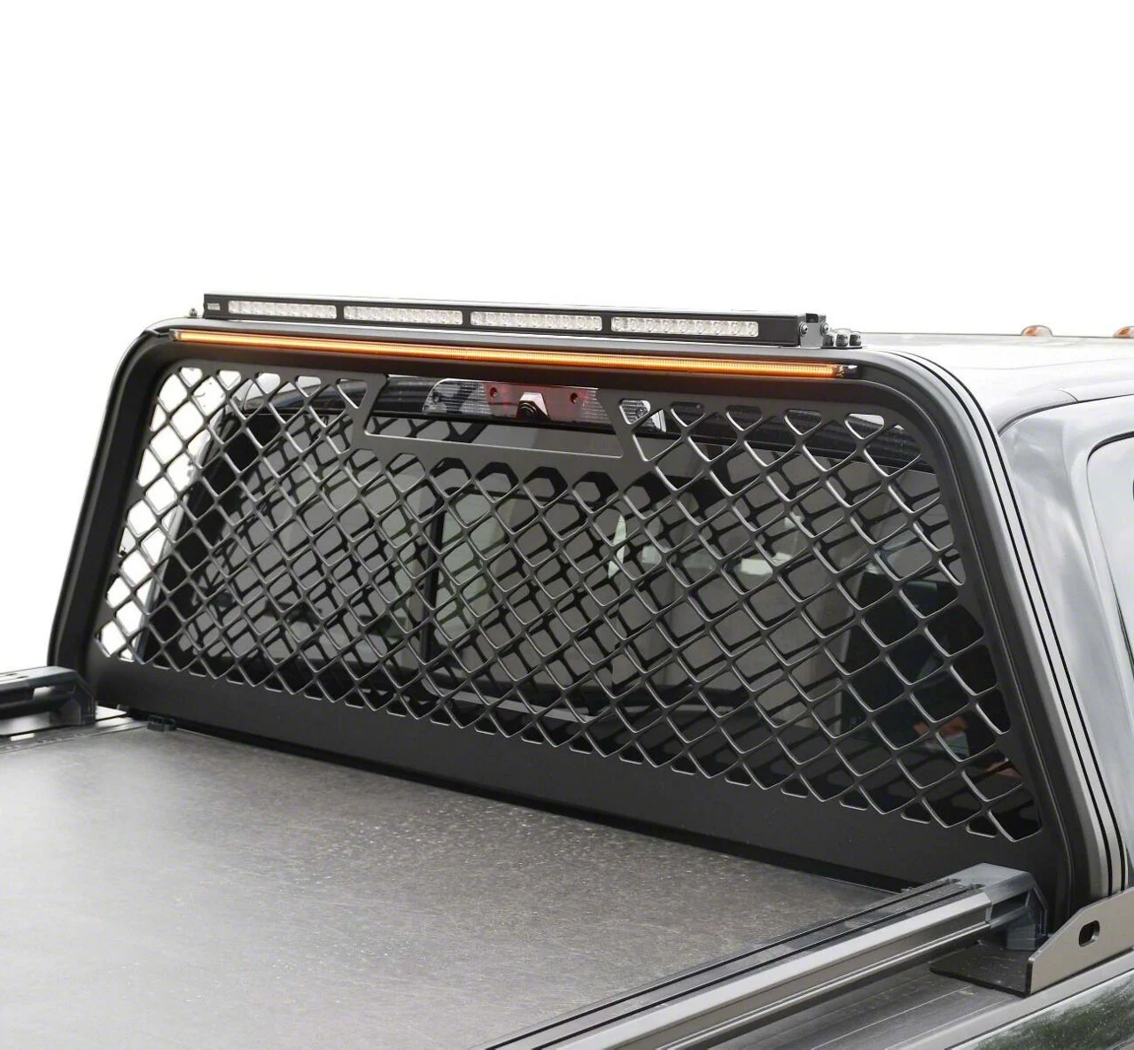 Putco Boss Rack; Black (10-18 RAM 2500)
