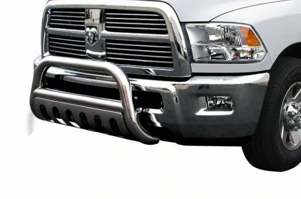 Bull Bar; Stainless Steel (10-18 RAM 2500)