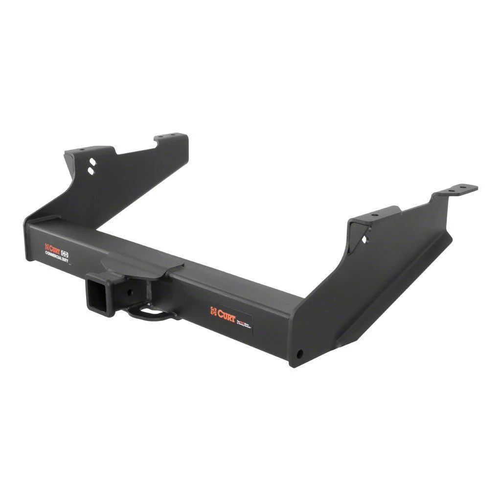 Commercial Duty Class V Trailer Hitch (03-15 RAM 2500 w/o Factory Hitch)