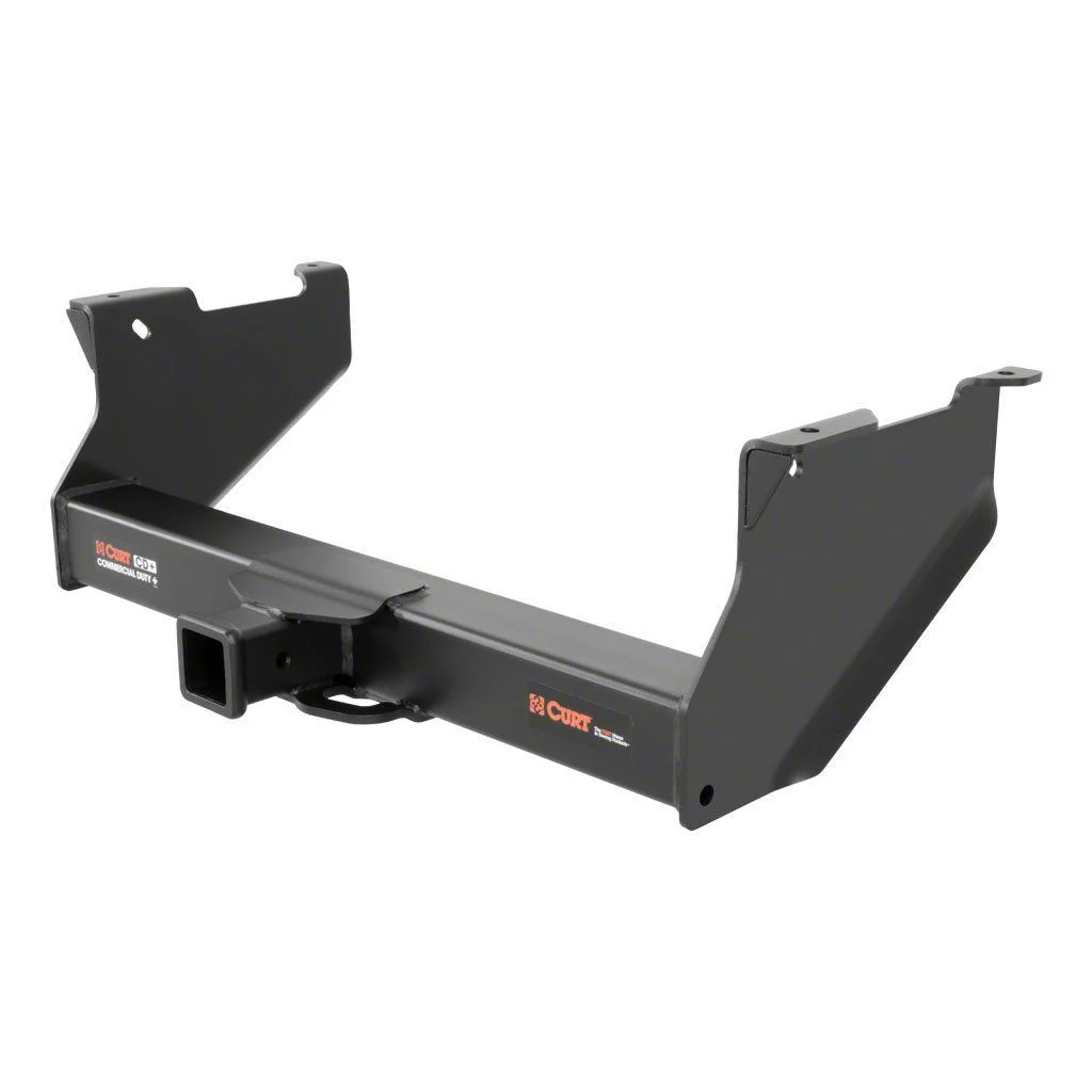 Commercial Duty Class V Trailer Hitch (16-26 RAM 2500 w/ 6.4-Foot Box)