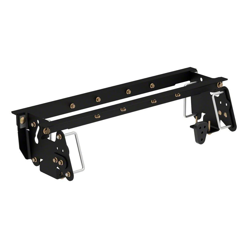 Double Lock EZR Gooseneck Installation Brackets (03-13 RAM 2500)